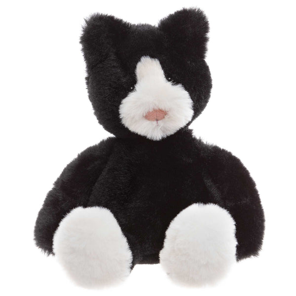 Bear & Me Puddy il gattino corvo nero di peluche