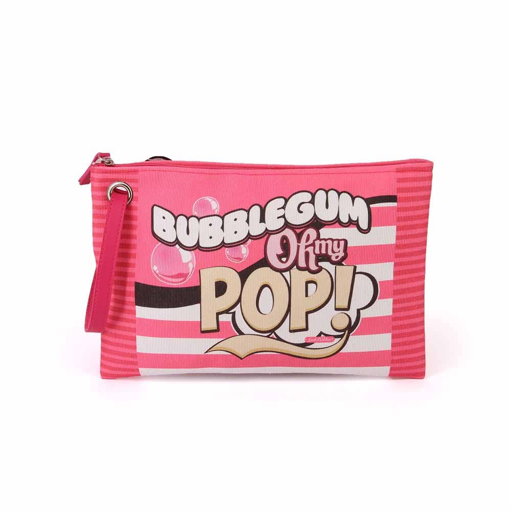 Oh My Pop! Bubblegum-Trousse de Toilette Sunny
