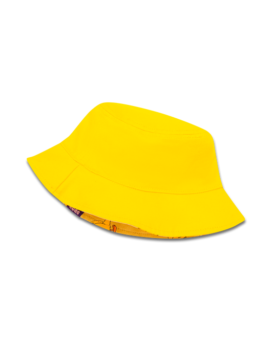 Bob reversibile per bambini Flida l'anatra