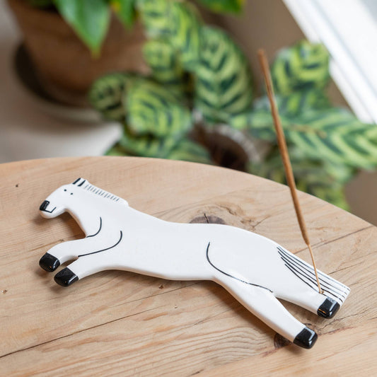 Brûle Parfum Pégase Helio Ferretti Vue 1