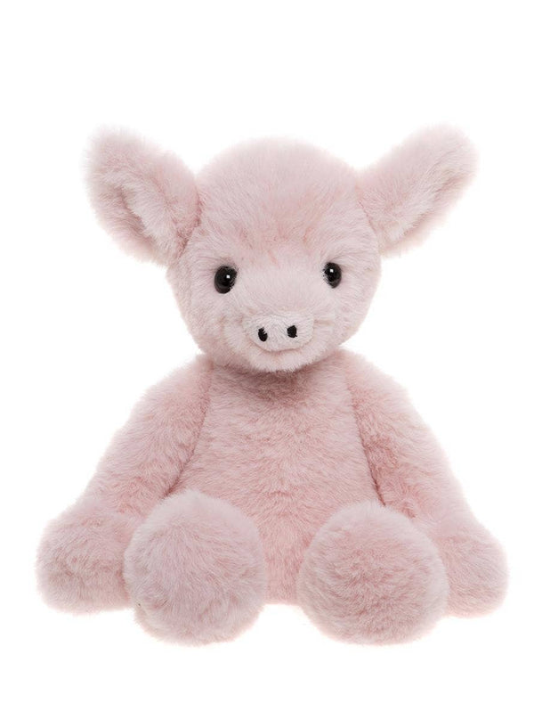 Bear & Me Truffles il maialino rosa di peluche - Gomma da masticare