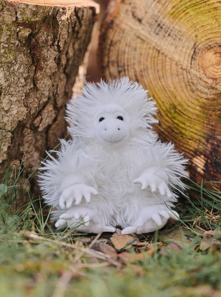 Knuffelbeer Yeti