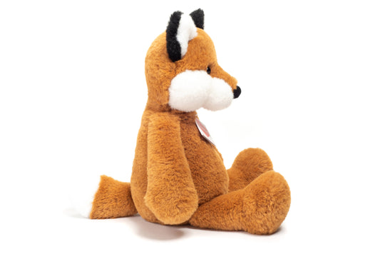 Peluche de zorro Foxie