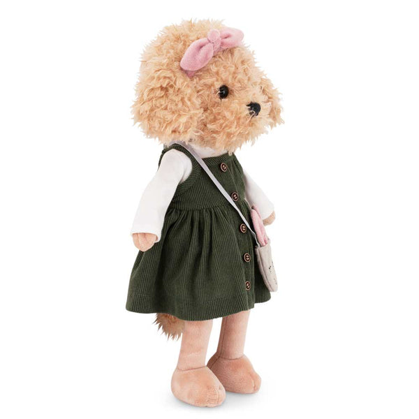 Muñeca Fendi Lucky Dog: Viaje a París - 38 cm