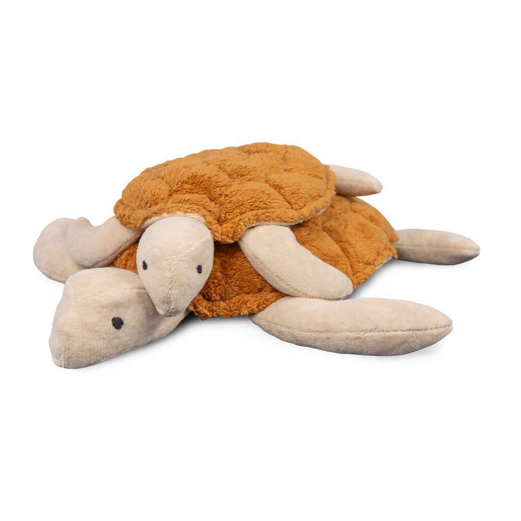 Petite peluche tortue | Laiton