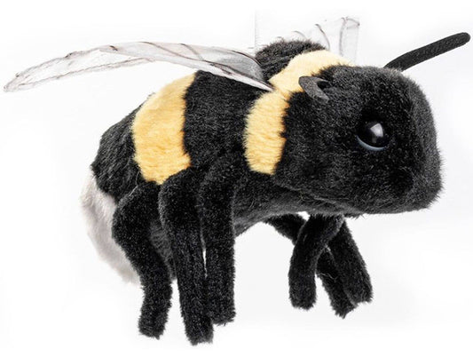 Abejorro - 16 cm (largo) - peluche