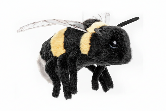 Plush Bee