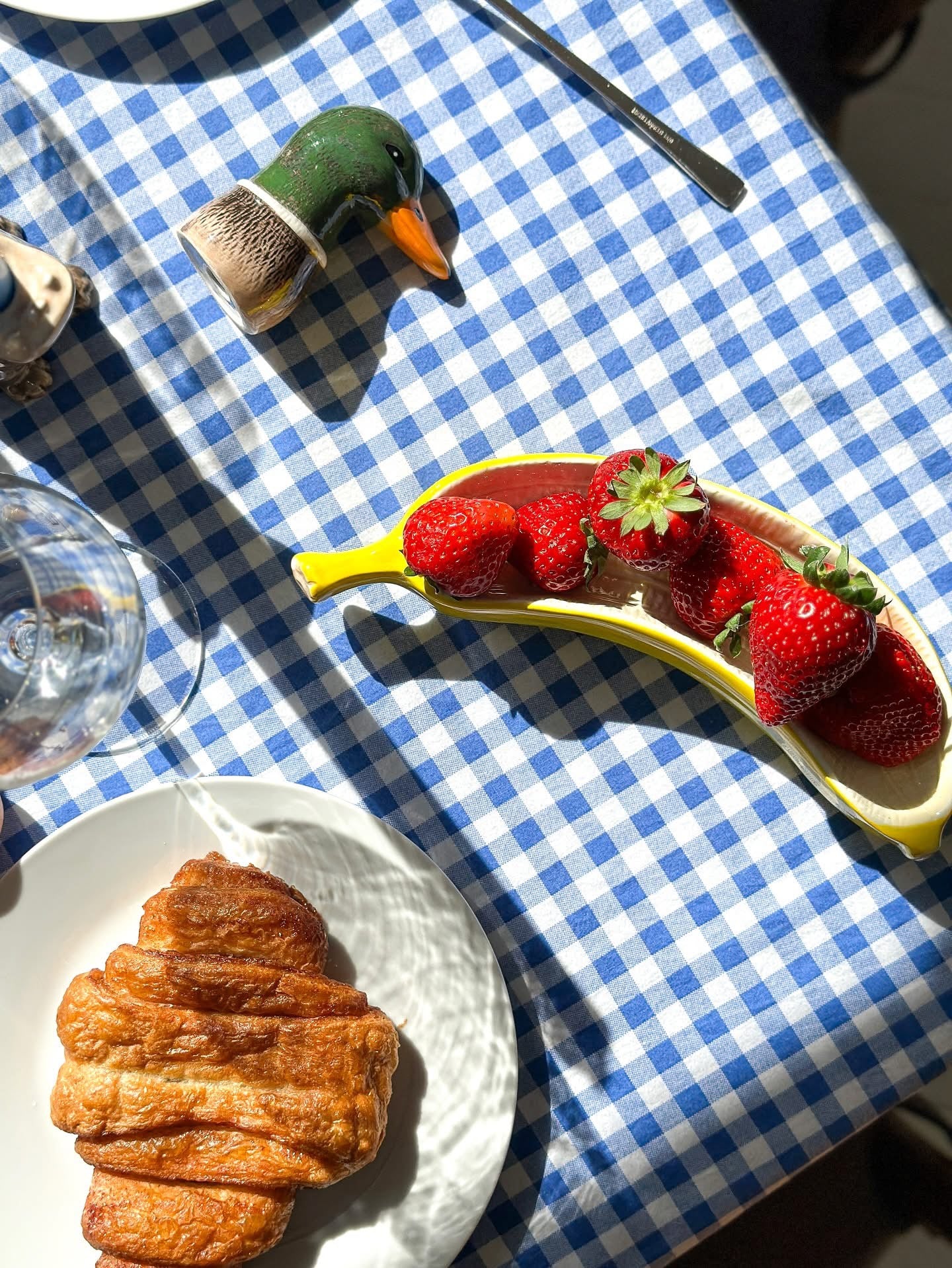 Salt and Duck Colvert Duck