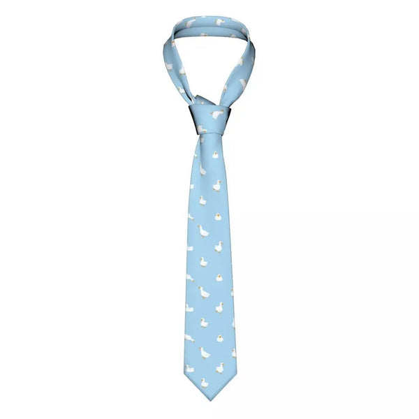 Corbata de ganso