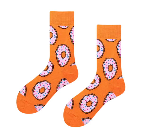 Chaussettes Donuts