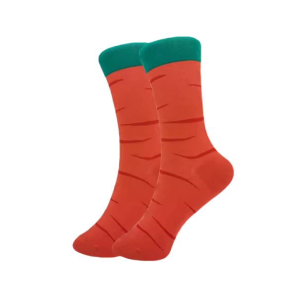 Chaussettes Carotte