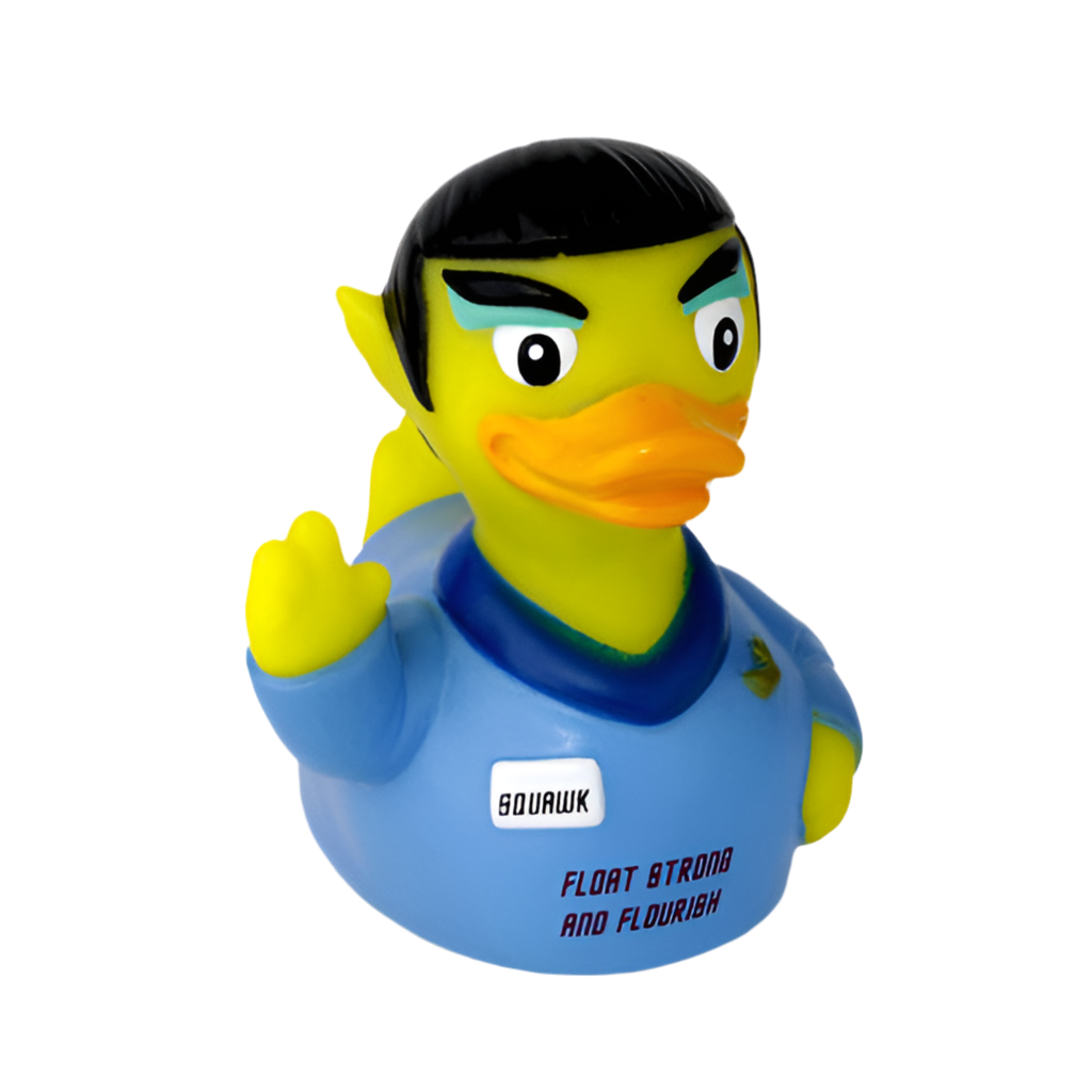 Canard Mister Squawk