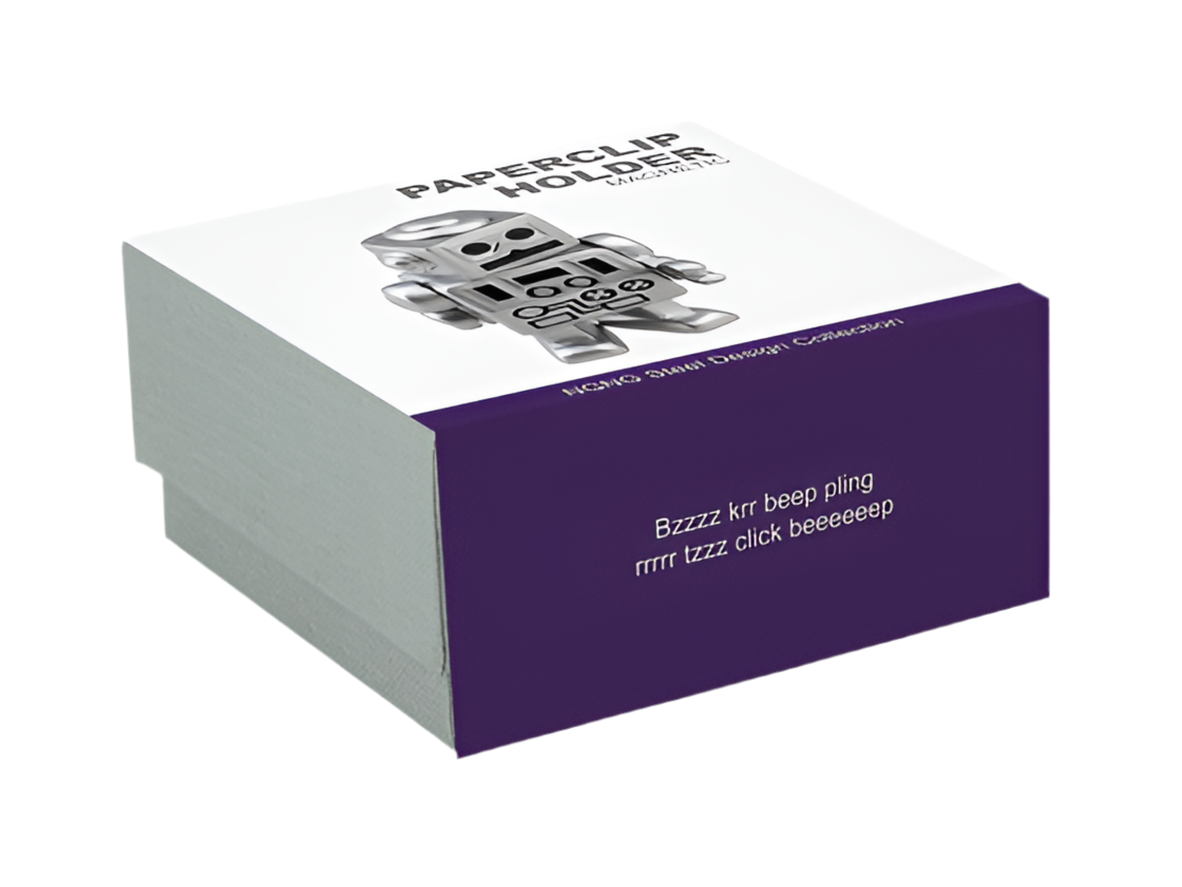 Imán de trombón robot