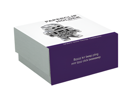 Imán de trombón robot