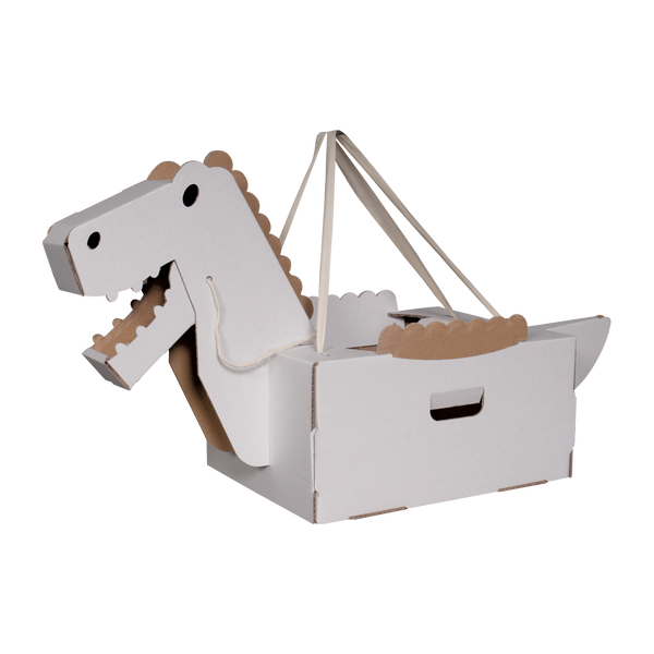 Costume da dinosauro