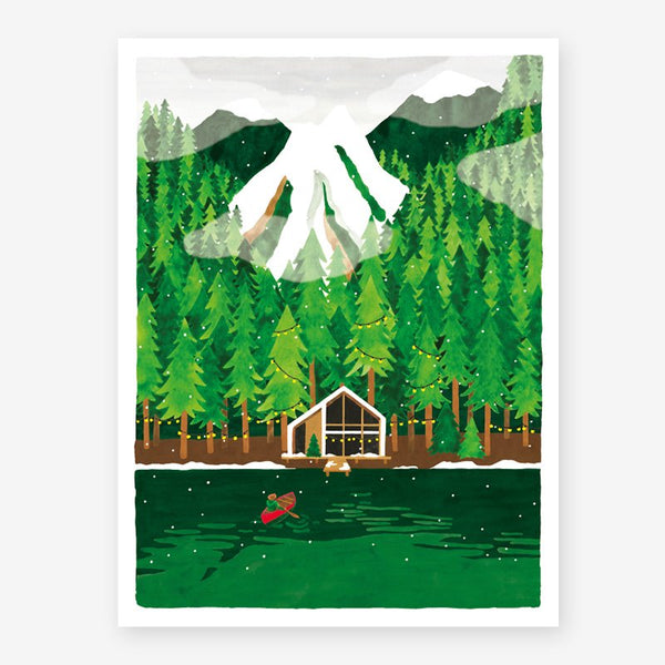 Chamonix - Affiche