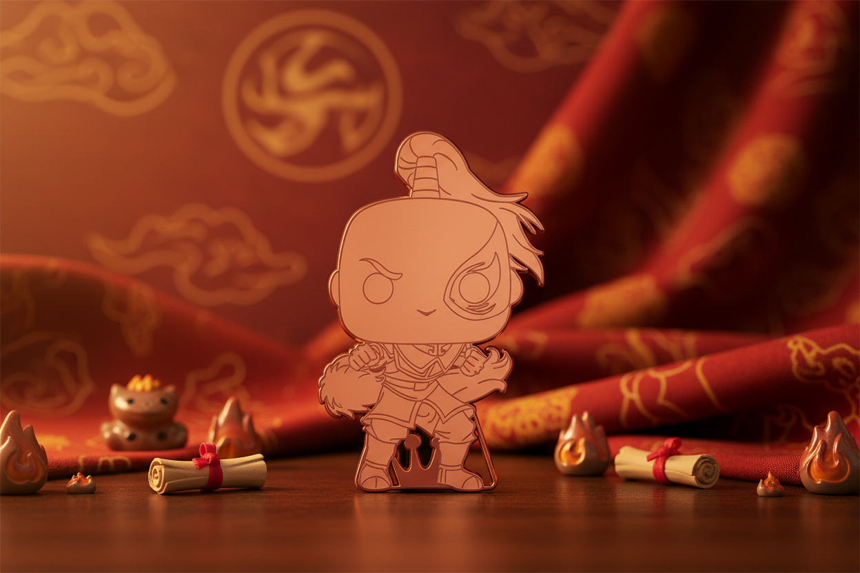 Pop! Speld Zuko