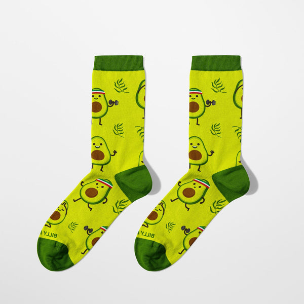 Chaussettes Enfant Avocado