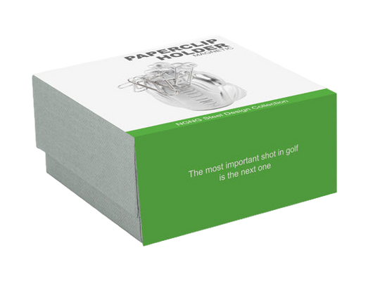 Aimant à trombones Golf Club