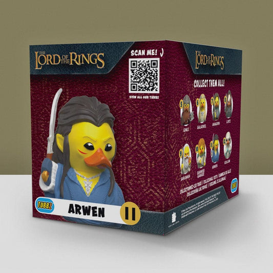 Pato Arwen (Edición en caja)