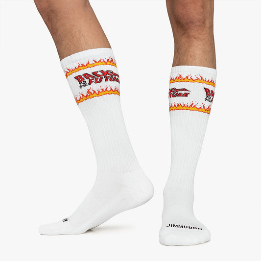 Athletic KH Fire - White