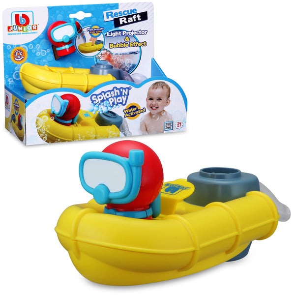 Radeau de sauvetage BB JUNIOR SPLASH N PLAY