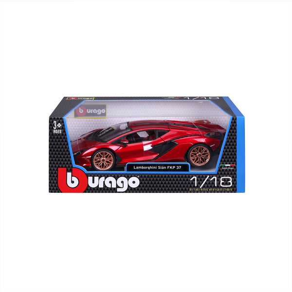 1:18 LAMBORGHINI SIAN ROUGE