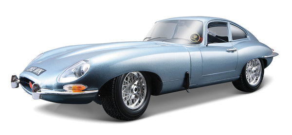 1:18 JAGUAR E COUPÉ (1961)