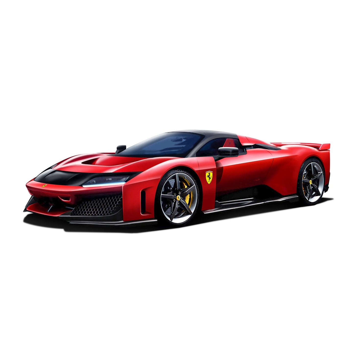 1:18 FERRARI RACE & PLAY F80