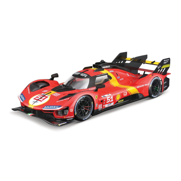 1:18 FERRARI RACING 499P HYPERCAR DU MANS