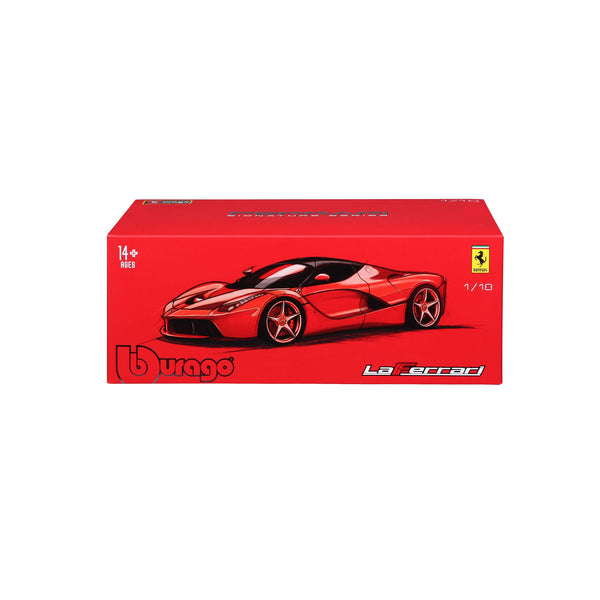 1:18 FERRARI SIGNATURE LAFERRARI ROUGE