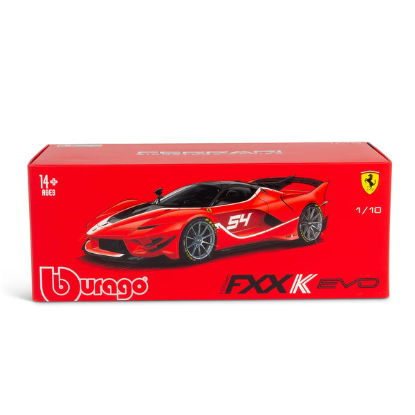 1:18 FERRARI SIGNATURE FXX K ÉVOLUTION