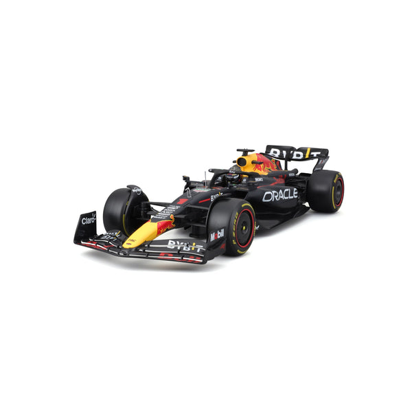 1:18 F1 RED BULL RACING RB19 2023 PEREZ AVEC CASQUE
