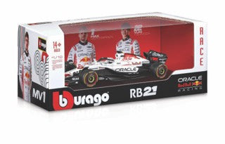 1:18 F1 RED BULL RACING RB21 2025 VERSTAPPEN WITH HELMET JAPAN GP