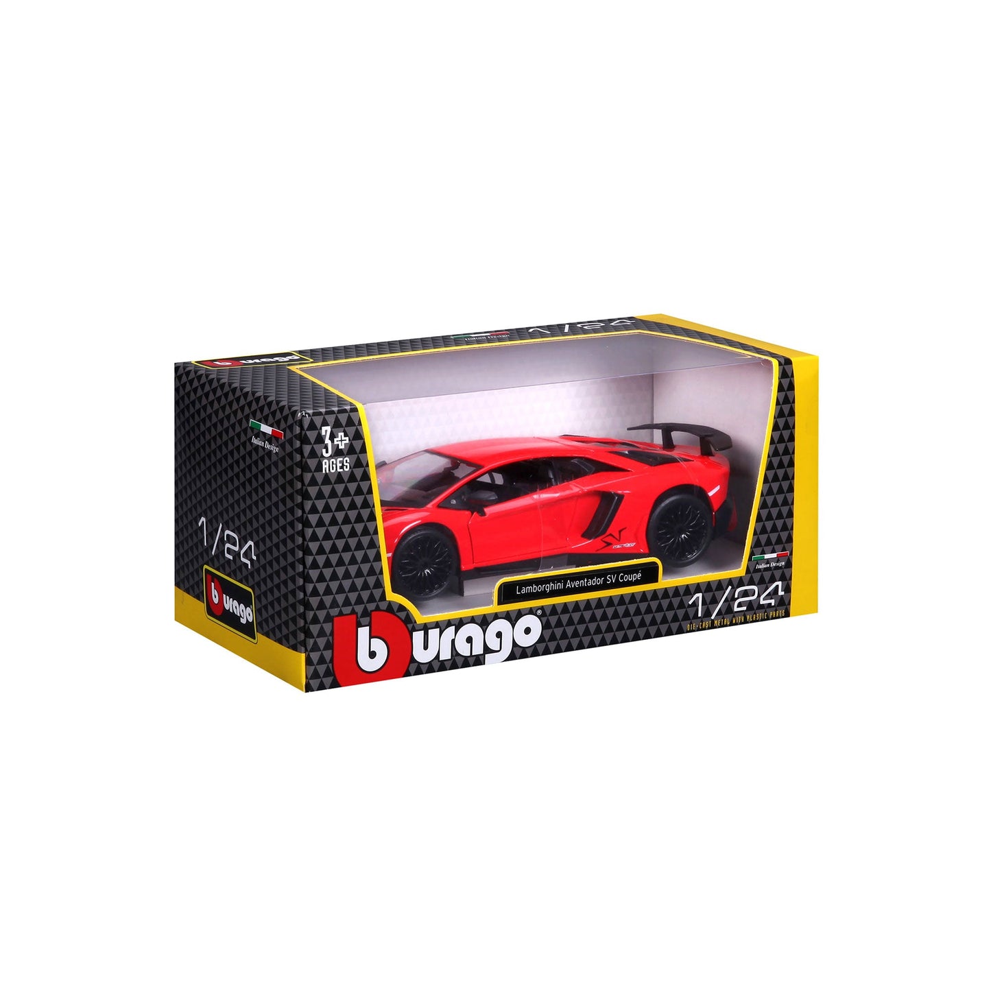 1:24 LAMBORGHINI ANVENTADOR SV COUPE
