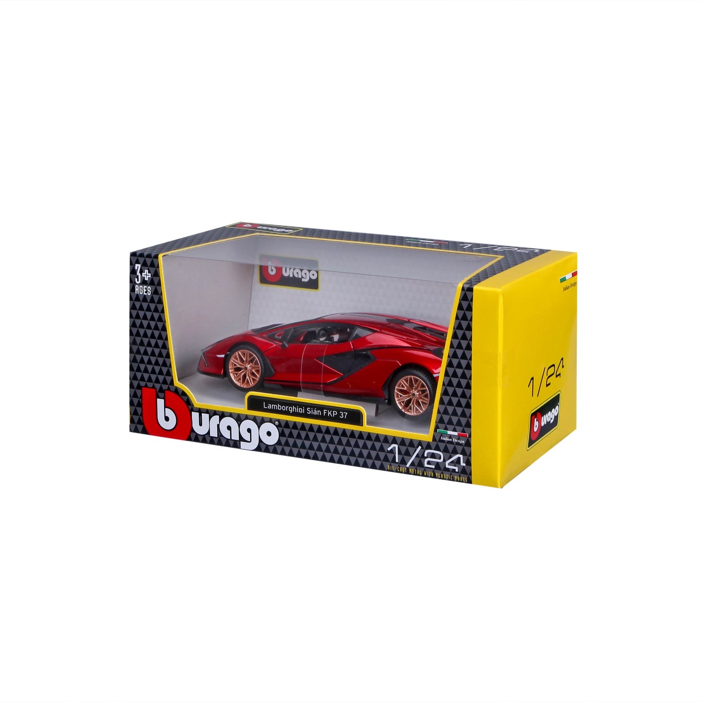 1:24 LAMBORGHINI SIAN FKP 37 ROUGE
