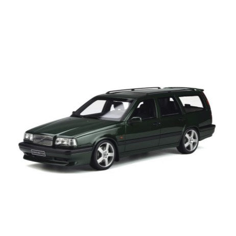 1:24 VOLVO 850 T5 WAGON GREEN