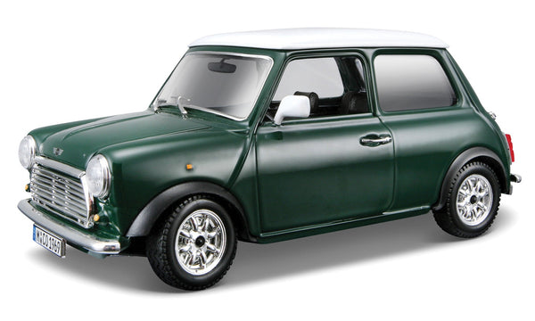 MINI COOPER 1969 à l'échelle 1:24