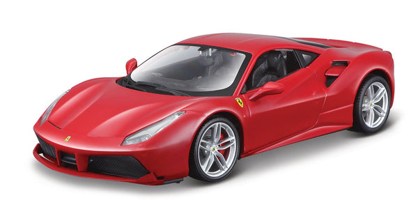 1:24 FERRARI RACE & PLAY 488 GTB
