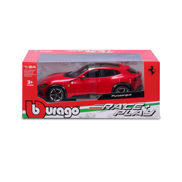 1:24 FERRARI RACE & PLAY PUROSANGUE SUV