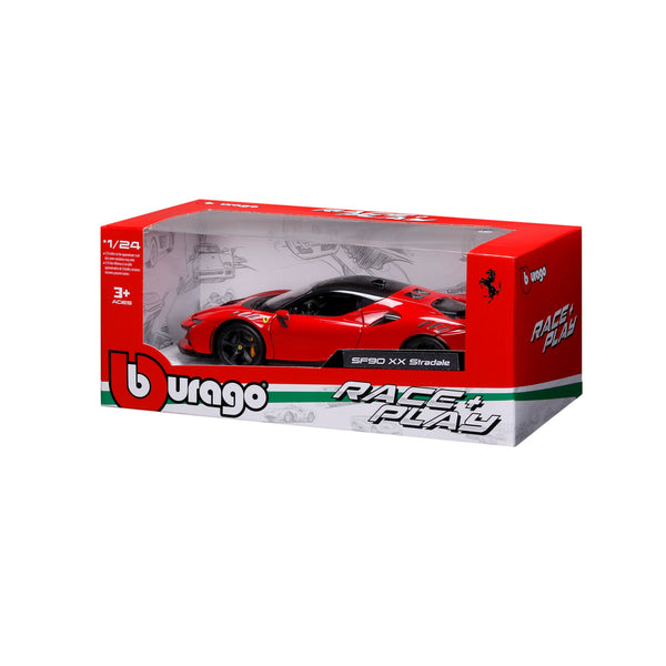 1:24 FERRARI RACE & PLAY (SANS SUPPORT) - SF90 STRADALE