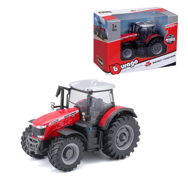 TRACTEUR MASSEY FERGUSSON 8740S 10CM