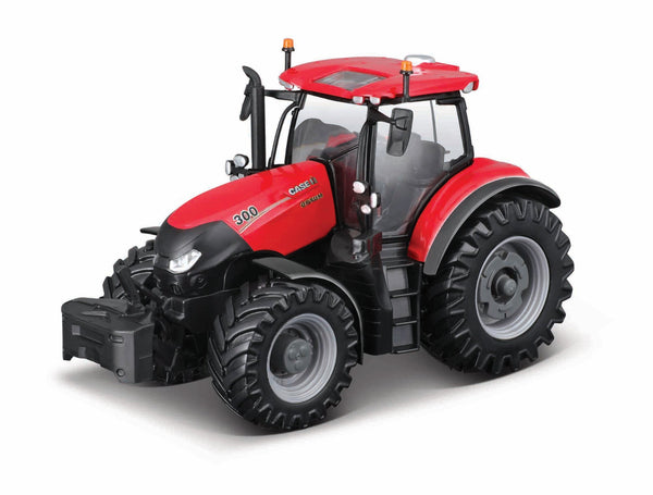 TRACTEUR CASE IH OPTUM CVX 300 DE 10 CM