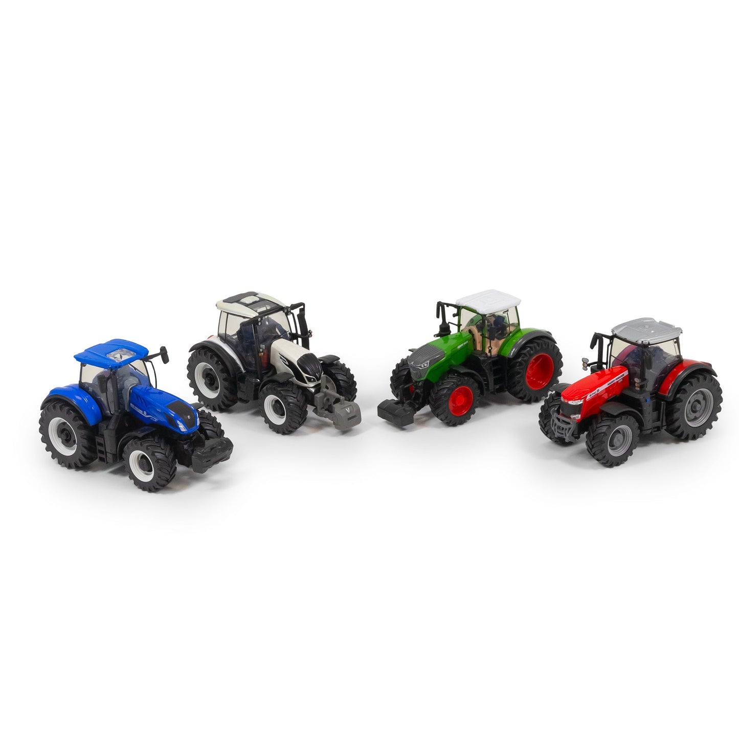 TRACTEUR BB FARMLAND 10CM EN DISTRIBUTEUR