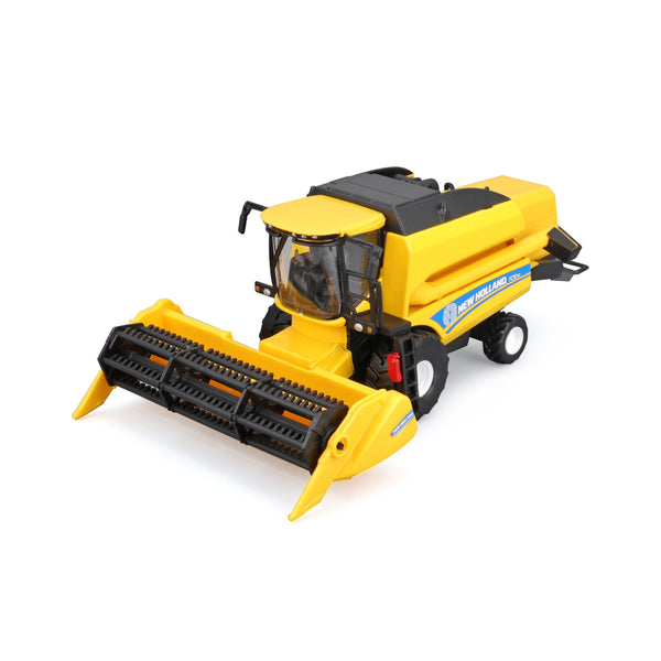 New Holland TC5.90 Combine Harvester 18' with grain header