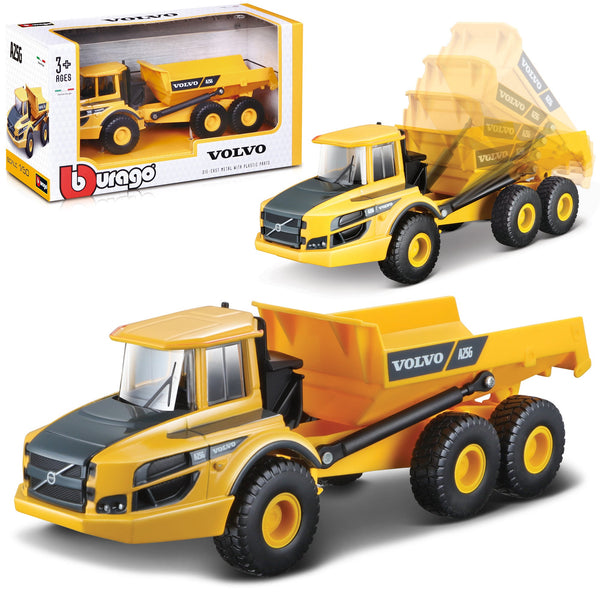 VOLVO A25G 1:50 ARTICULATED HAULER