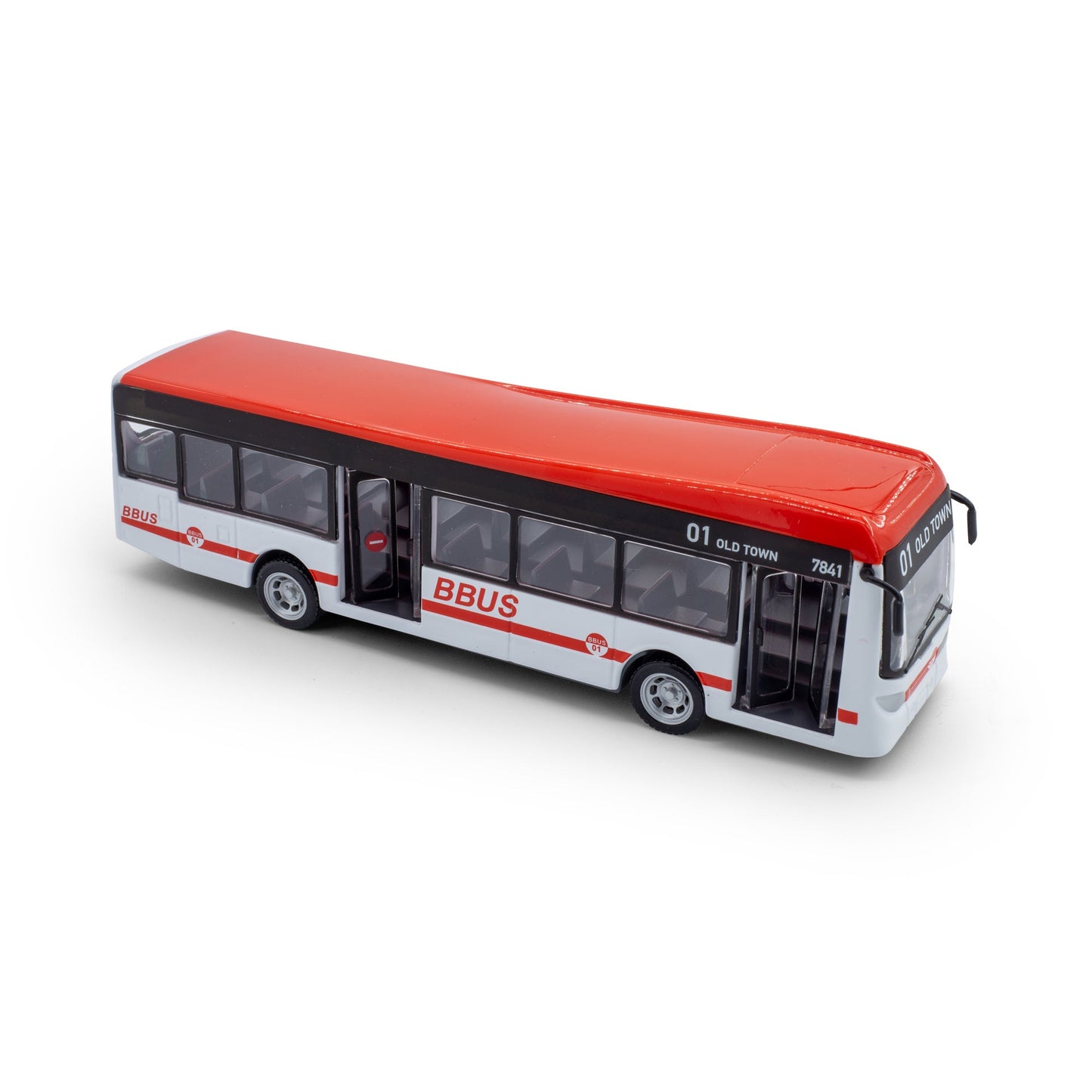 1:43 BUS DE LA VILLE DES POMPIERS DE LA RUE