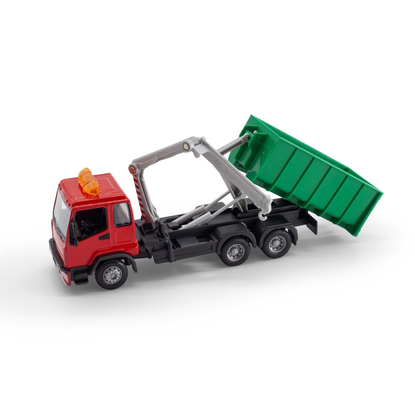 VÉHICULES MUNICIPAUX CAMION AVEC CROCHET DE LEVAGE ET GRUE