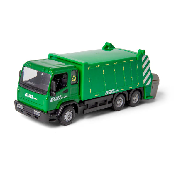 MUNICIPAL VEHICLES GARBAGE TRUCK