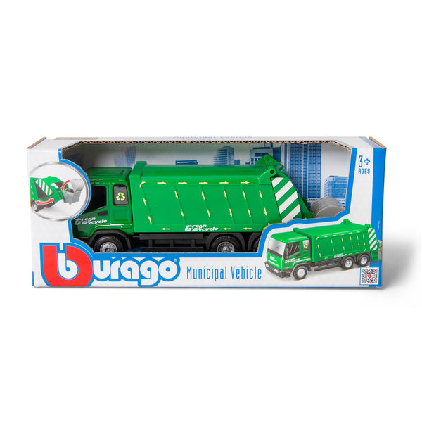 MUNICIPAL VEHICLES GARBAGE TRUCK